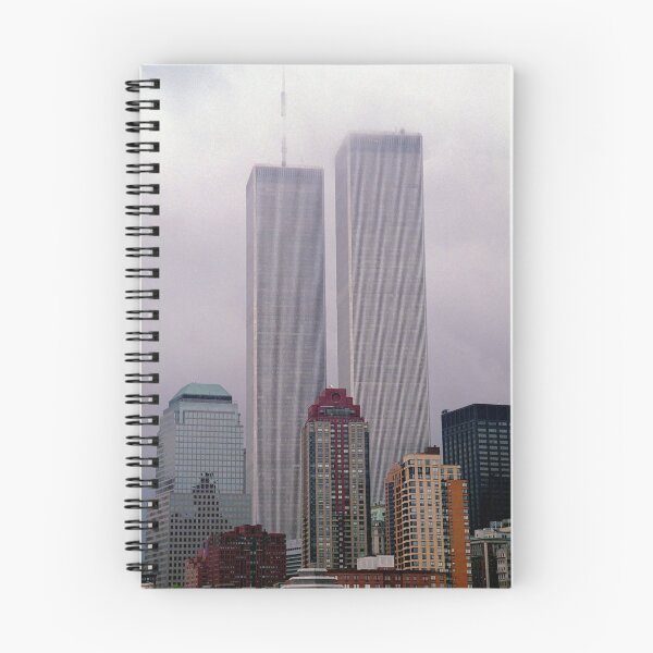 Item preview, Prophecy - The World Trade Centers designed and sold by Warren Paul Harris.