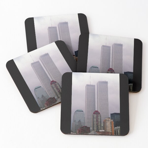 Item preview, Prophecy - The World Trade Centers designed and sold by Warren Paul Harris.