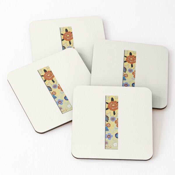 Item preview, Monogram letter I designed and sold by Emi Yañez.