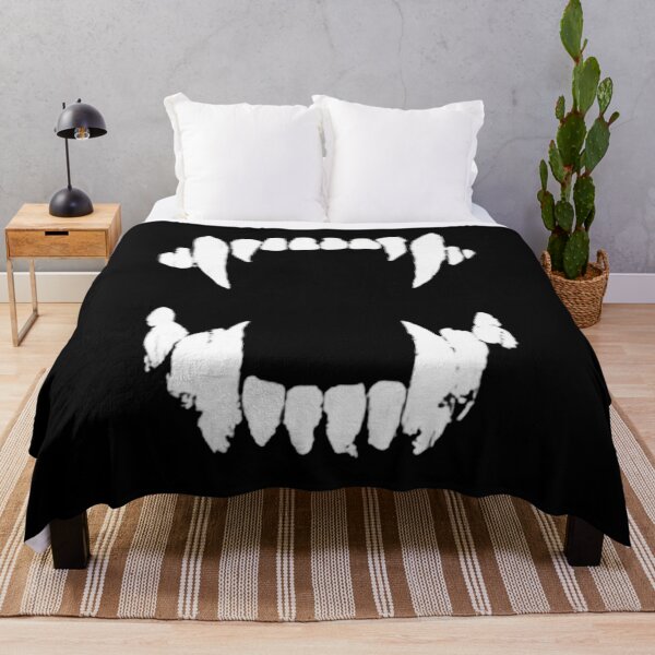 Item preview, teeth of a predator WHITE designed and sold by CharlieCreator.