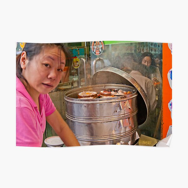 Dim Sum Poster