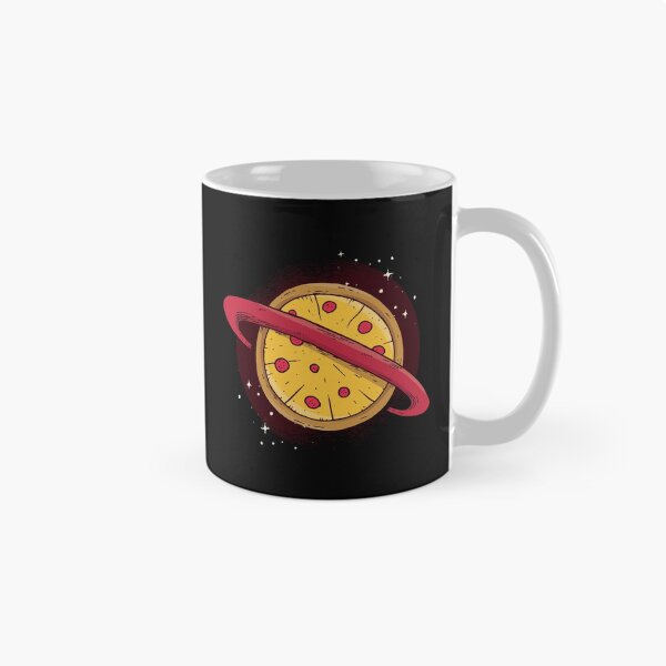 Item preview, Pizza planet, pizza, planet, saturn designed and sold by DerSenat.