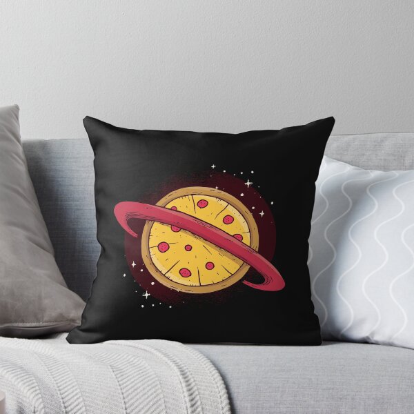 Item preview, Pizza planet, pizza, planet, saturn designed and sold by DerSenat.