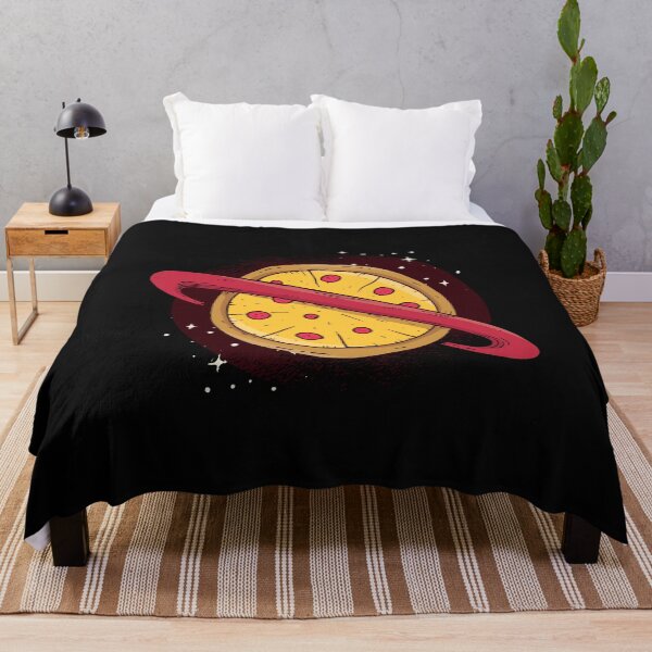 Item preview, Pizza planet, pizza, planet, saturn designed and sold by DerSenat.