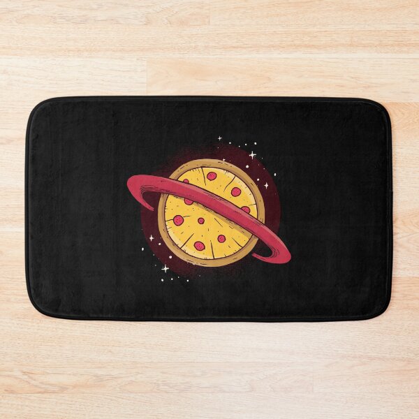 Item preview, Pizza planet, pizza, planet, saturn designed and sold by DerSenat.