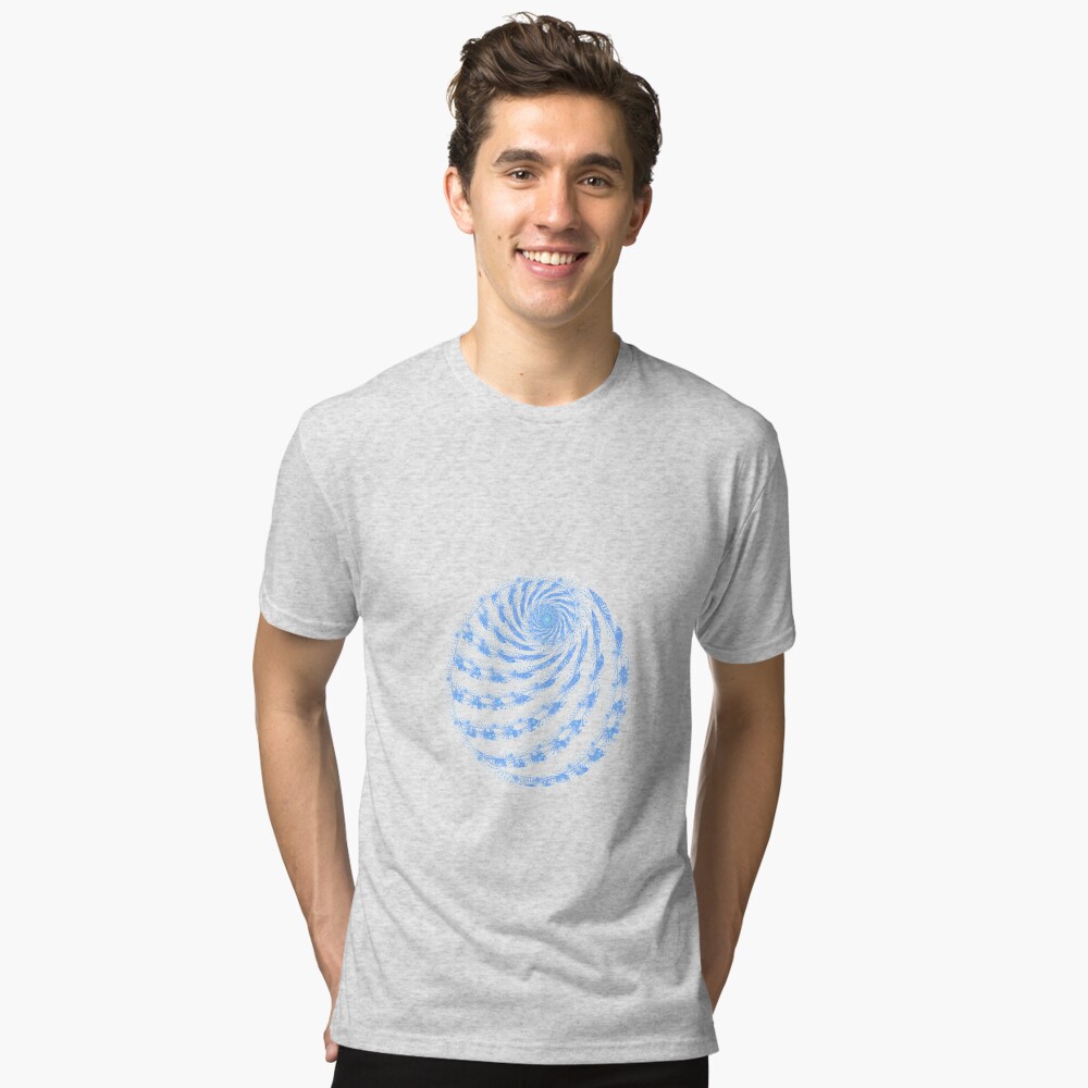 Item preview, Tri-blend T-Shirt designed and sold by astrellon.