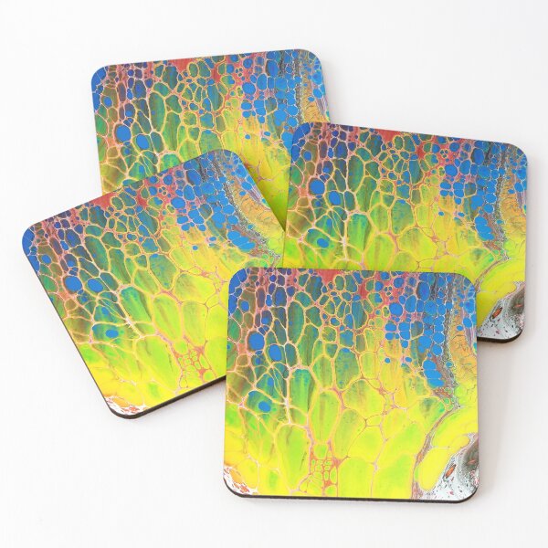 Item preview, Florescent Cells designed and sold by MGStrack.
