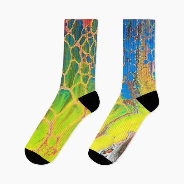 Item preview, Florescent Cells designed and sold by MGStrack.
