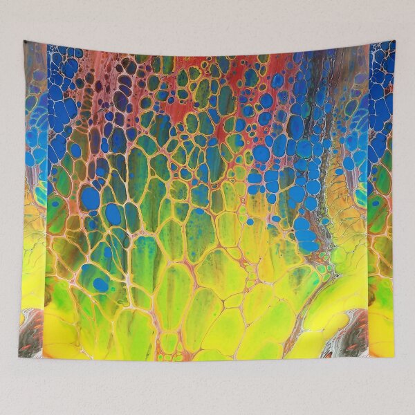 Item preview, Florescent Cells designed and sold by MGStrack.