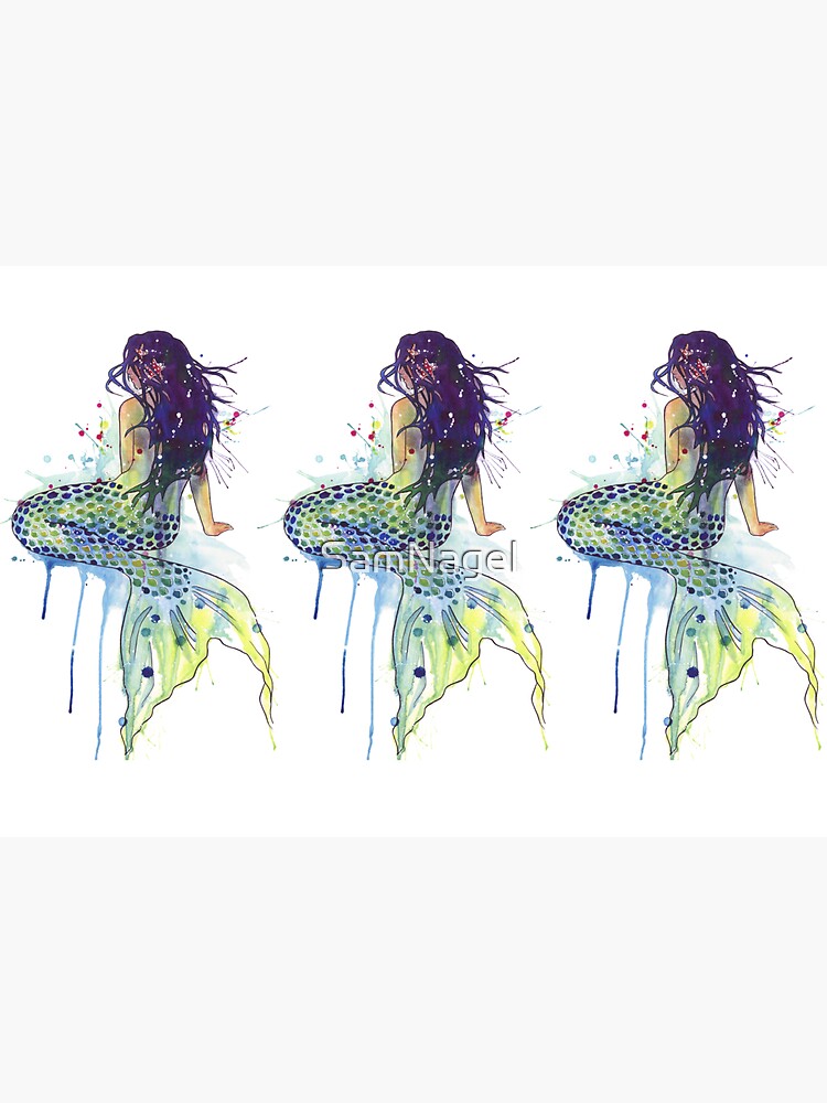 Mermaid by SamNagel