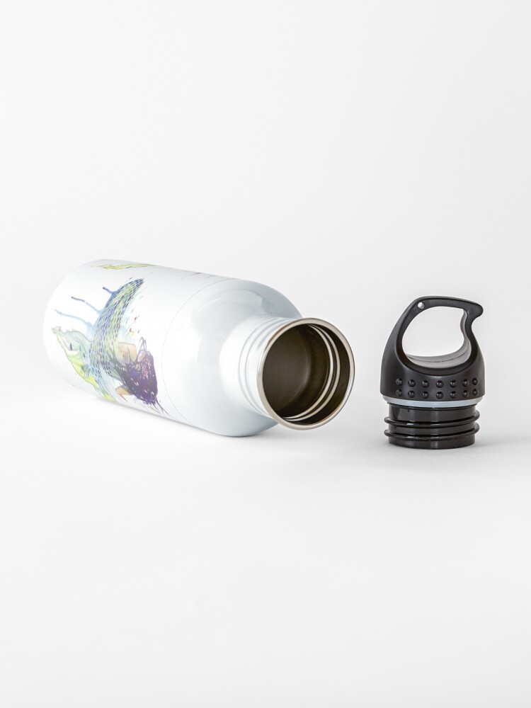 Alternate view of Mermaid Water Bottle