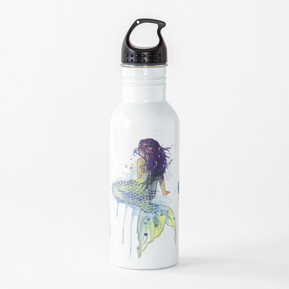 Mermaid Water Bottle