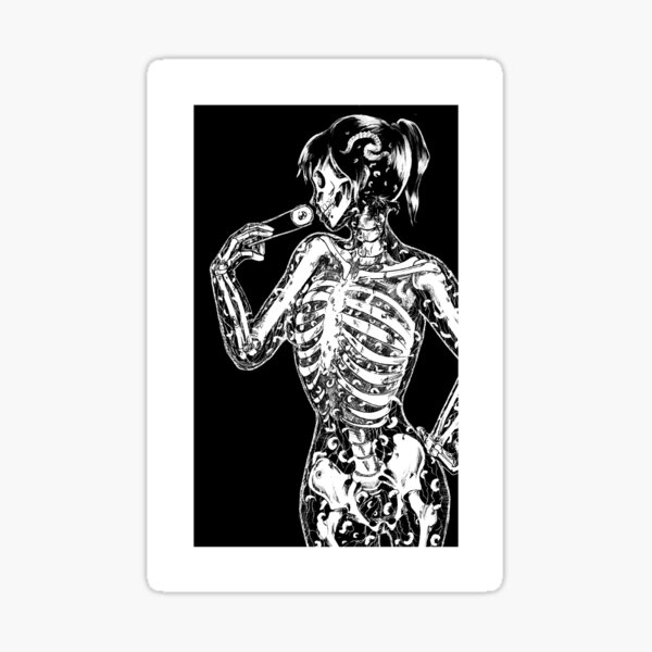 Parasite Sticker