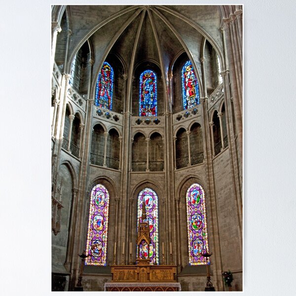 Item preview, Vaulted Arches designed and sold by phil decocco.
