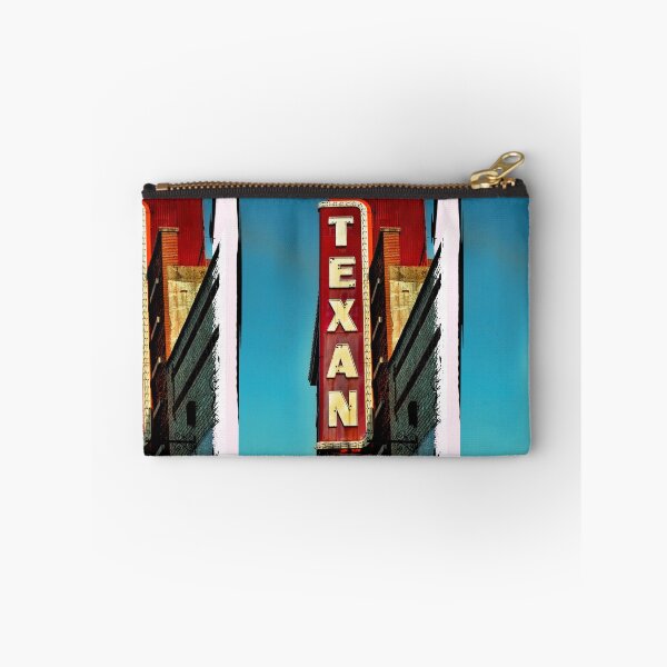 Item preview, Texan Marquee designed and sold by Warren Paul Harris.