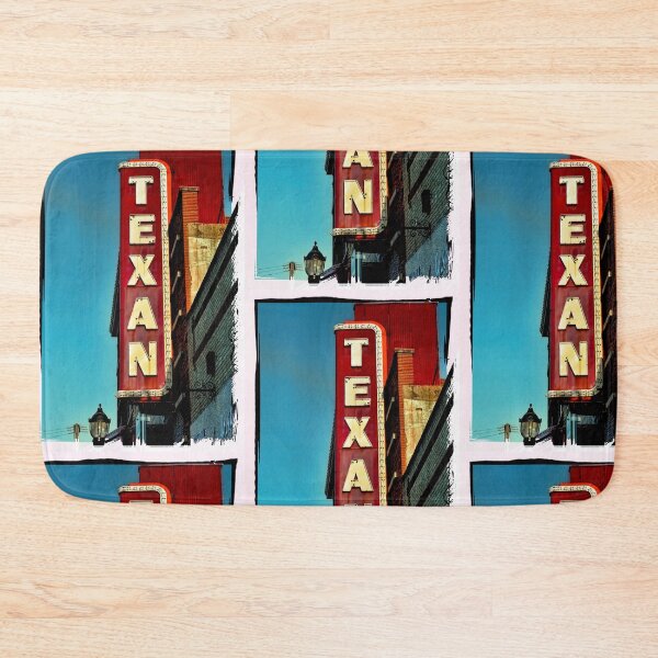 Item preview, Texan Marquee designed and sold by Warren Paul Harris.