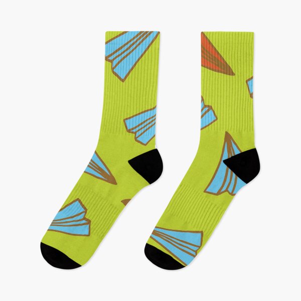 Item preview, Paper Planes pattern designed and sold by evannave.