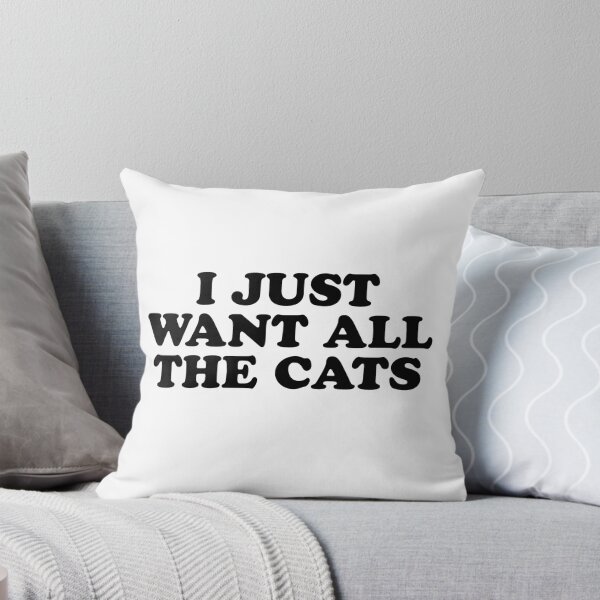 Item preview, I just want all the cats designed and sold by House Sparrow.
