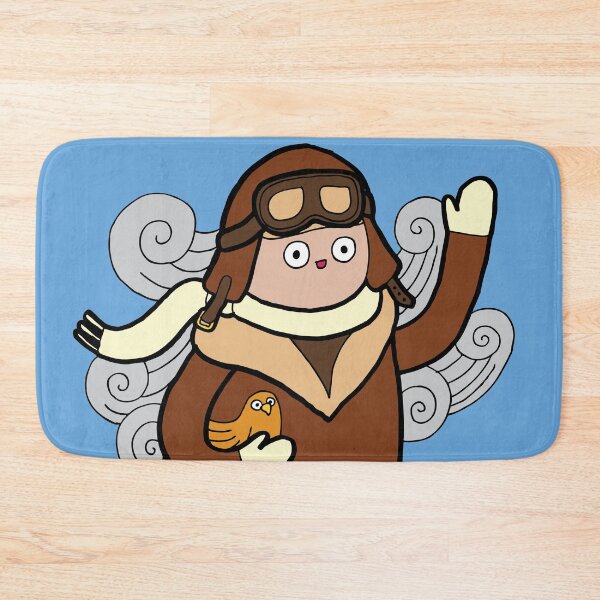 Item preview, When I grow up I want to be a pilot designed and sold by evannave.