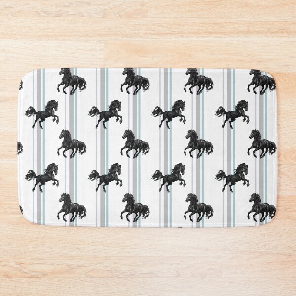 Item preview, Friesian horses designed and sold by P-Jaworska.