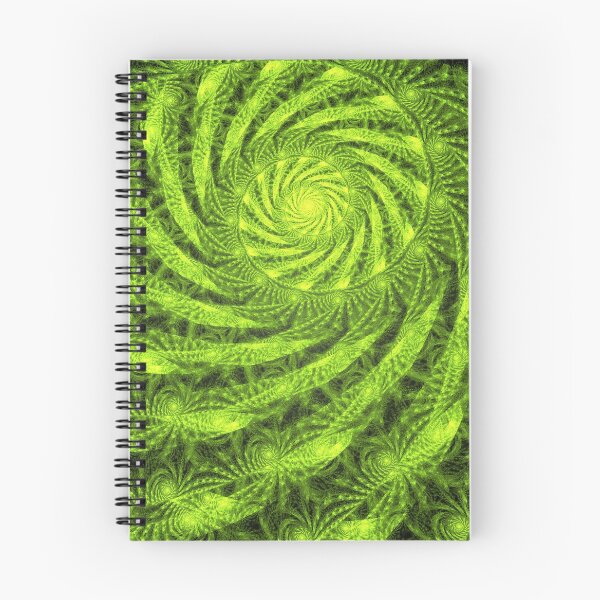 Item preview, Green Flower Fractal designed and sold by astrellon.