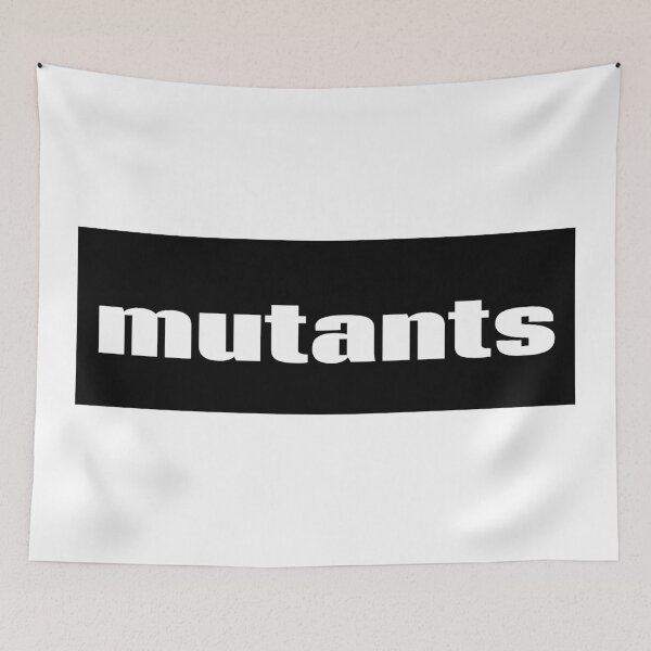 Item preview, Mutants designed and sold by ProjectX23.