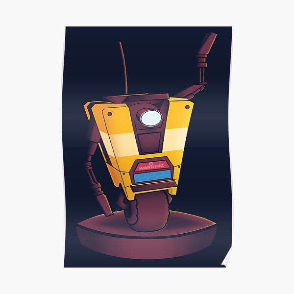 claptrap stuffed animal