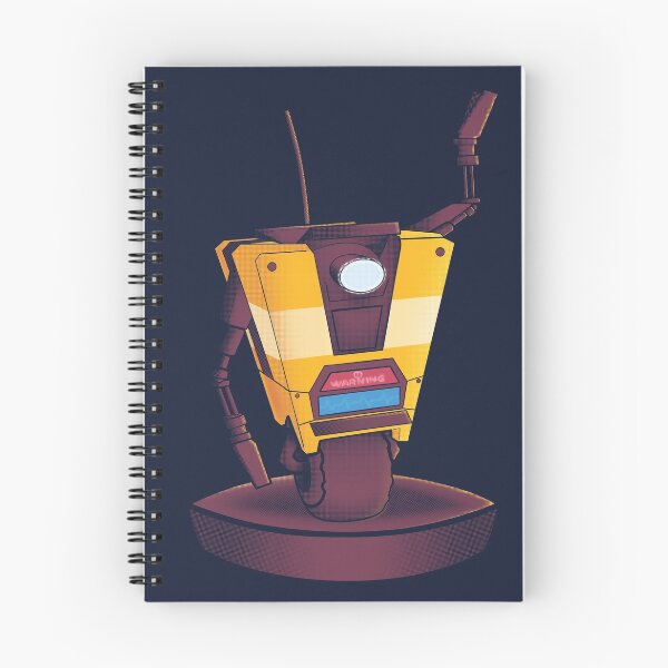 Item preview, Waving Claptrap! designed and sold by CharleyFox.