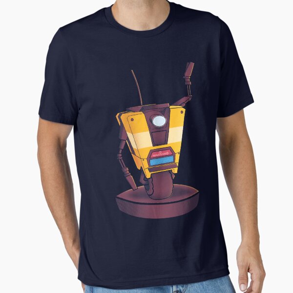 Item preview, Waving Claptrap! designed and sold by CharleyFox.