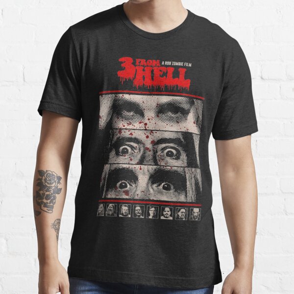 otis 3 from hell shirt