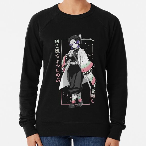 Demon Slayer - Shinobu Lightweight Sweatshirt