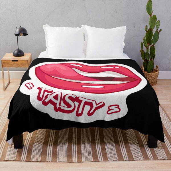 Item preview, Tasty Pink Lips designed and sold by Starquake.