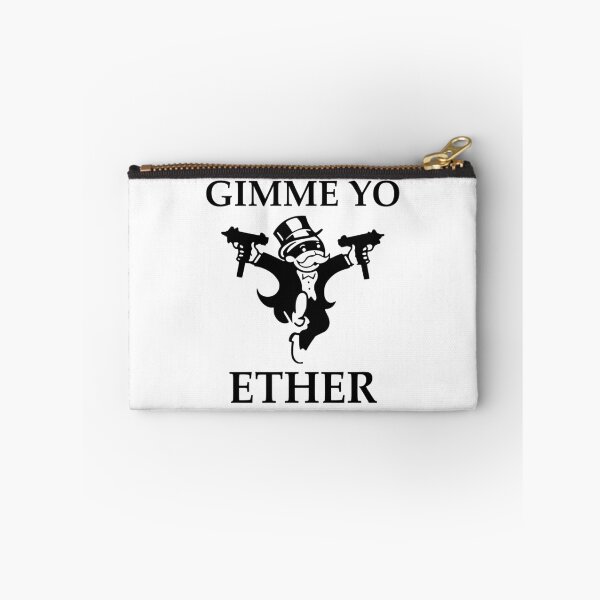 Item preview, Gimme Yo Ether designed and sold by TheLastStand.
