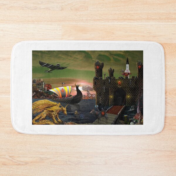 Item preview, Dead Sea designed and sold by Julian Johnstone.