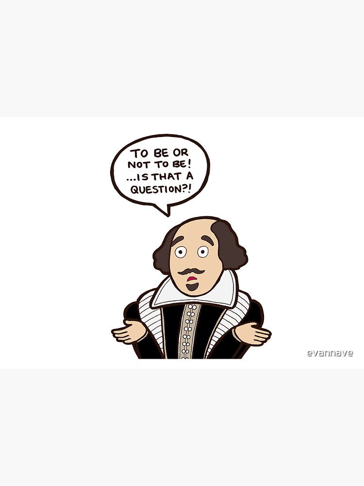 Shakespeare by evannave