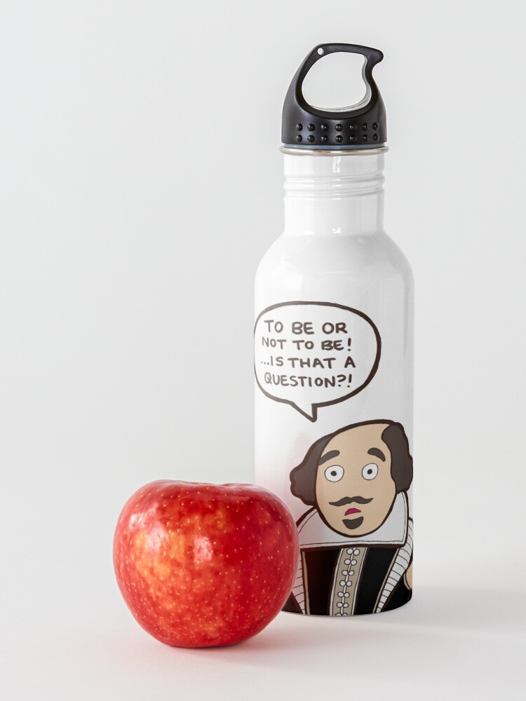 Alternate view of Shakespeare Water Bottle