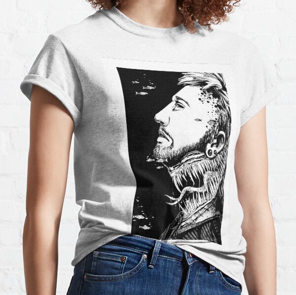 Don't Fear the Creeper Classic T-Shirt
