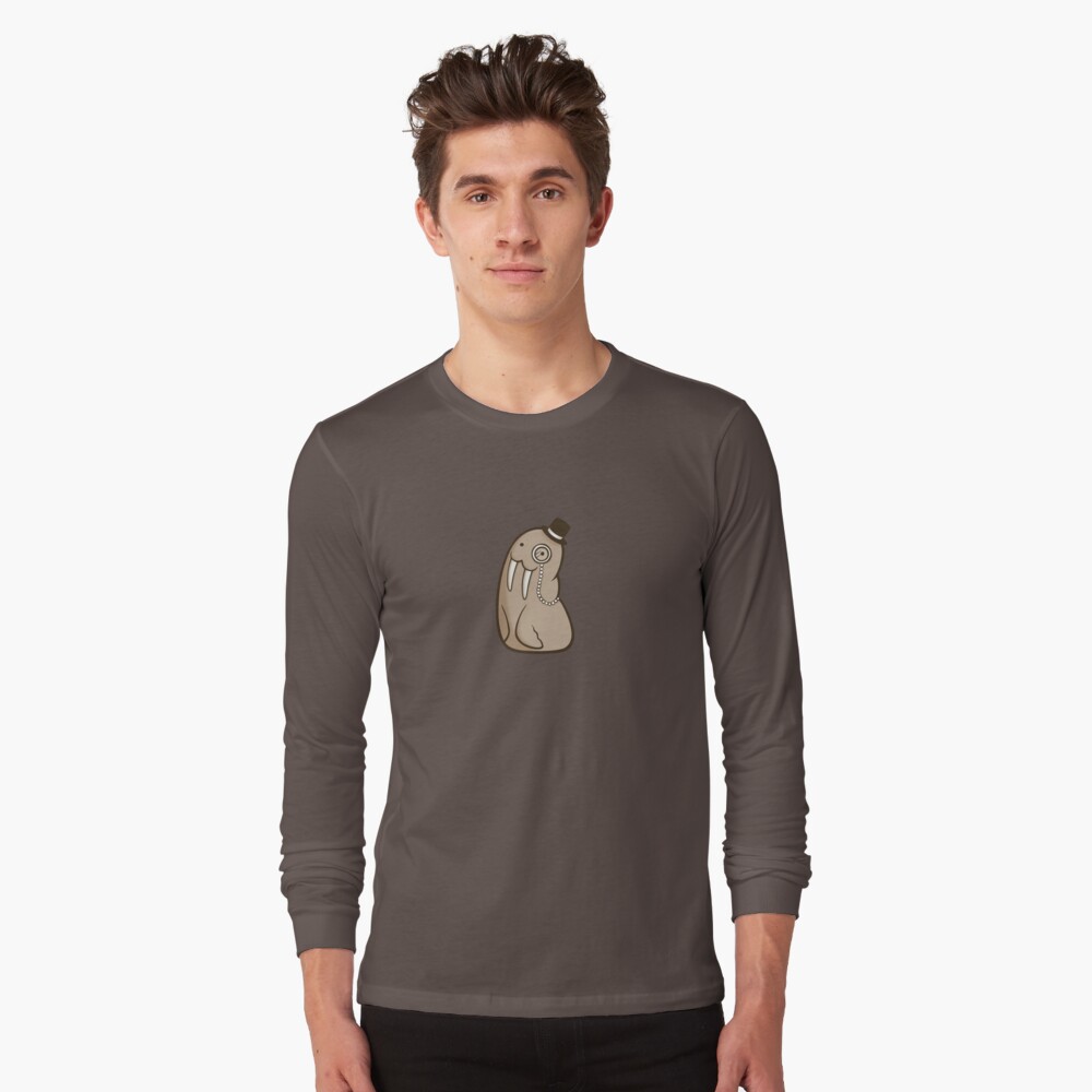 Item preview, Long Sleeve T-Shirt designed and sold by Cheeseness.