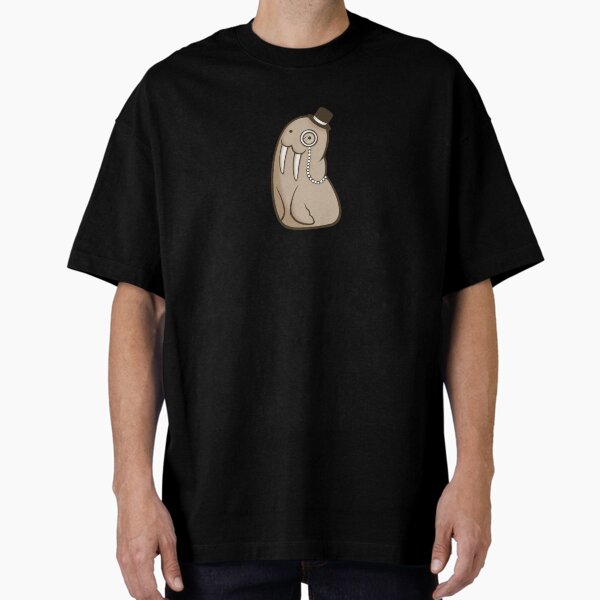 Item preview, Dignified Walrus designed and sold by Cheeseness.