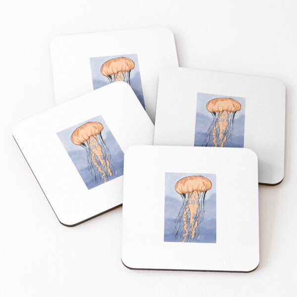 Item preview, Jellyfish designed and sold by Ateneaart.