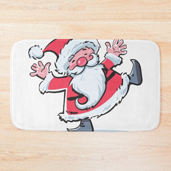 Item preview, Cute Cartoon Santa Claus Christmas designed and sold by Starquake.