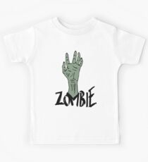 Zombie hand Kids Tee