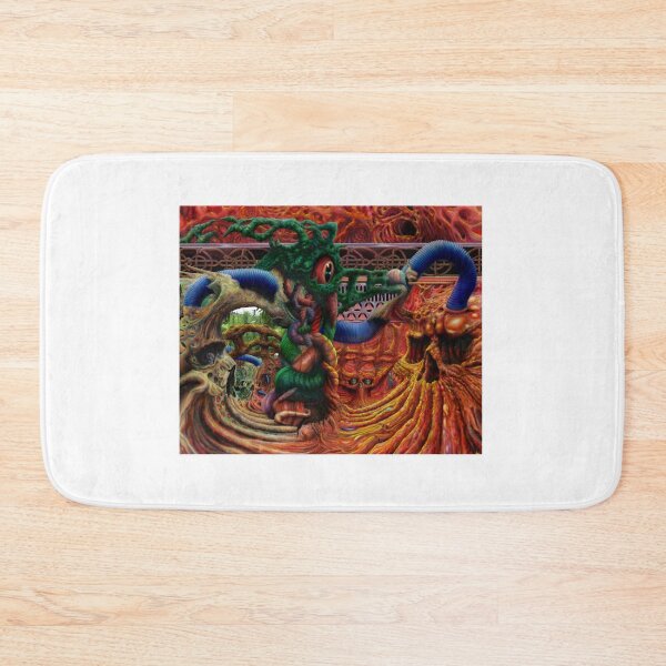 Item preview, Tropical Paranoia designed and sold by Julian Johnstone.