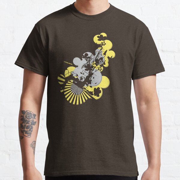 SoFresh Design - Flower Power Classic T-Shirt