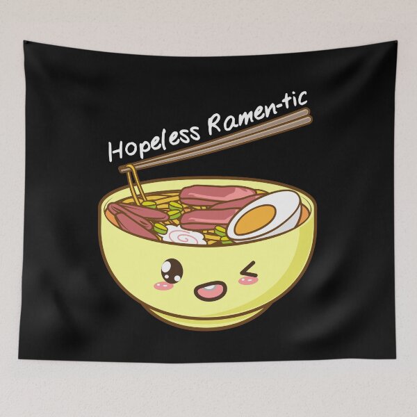 Item preview, Hopeless Ramen-tic designed and sold by Jay Bayne.