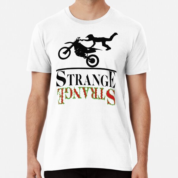 T Shirt Tee Shirt Women Men Funny Strange Premium T-Shirt