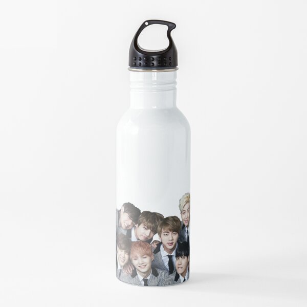 Grupo BTS Botella de agua