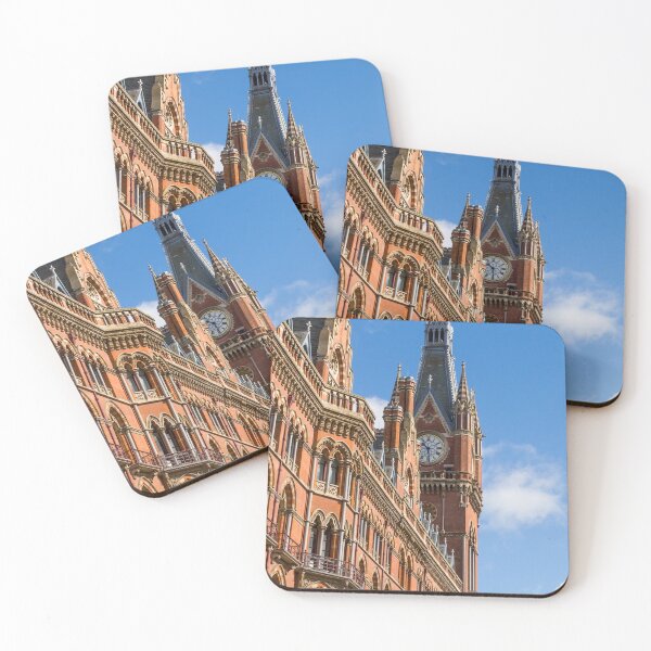 Item preview, King's Cross St Pancras Station designed and sold by AMoncurPhoto.