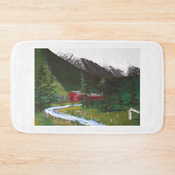 Item preview, South Fork designed and sold by Russell Halsema.