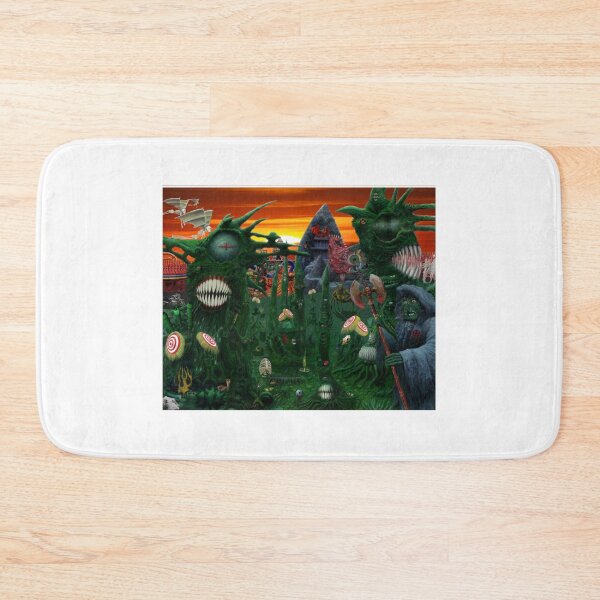 Item preview, Reaper in Nowhere Land designed and sold by Julian Johnstone.